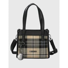 HUSH PUPPIES - Cartera Textil Mujer Barly Ii Bag Negro