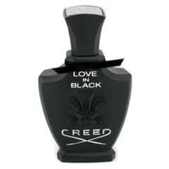 CREED - Love In Black 80ml
