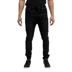 MOSAICO - Jeans Elasticados Slim-Fit Hombres semipitillo