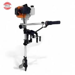 ERUX - Motor Fuera De Borda 63cc 3.5hp 2 tiempos para Botes