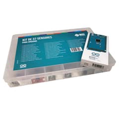 ARDUINO - Mega + Kit de 37 sensores