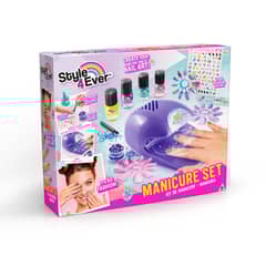 CANAL TOYS - Nail Art Manicure Set -