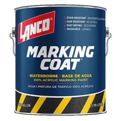LANCO - Esmalte de Demarcación Marking Coat Blanco gl