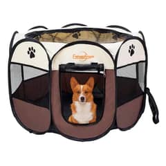 OFERTABKN - Corral Tienda Para Mascotas Portatil Perro Gato