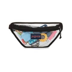 JANSPORT - Banano Clear Mini Pack Transparente