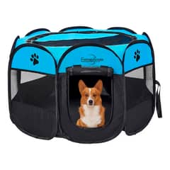 OFERTABKN - Corral Tienda Para Mascotas Portatil Perro Gato