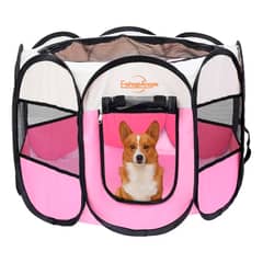 OFERTABKN - Corral Tienda Para Mascotas Portatil Perro Gato
