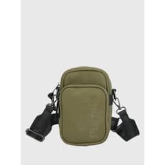 HUSH PUPPIES - Cartera Ecocuero Mujer Hannah Cross Verde