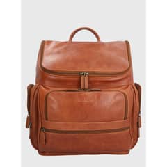 HUSH PUPPIES - Billetera Cuero Hombre Th Rodgers Ii Café