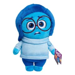 JUST PLAY - Intensamente 2 Peluche Modelo Tristeza 25 Cm