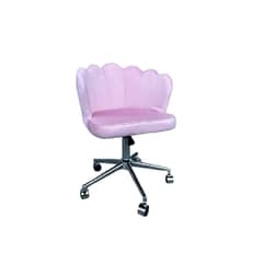 GENERICO - Silla de escritorio Corona Rosa