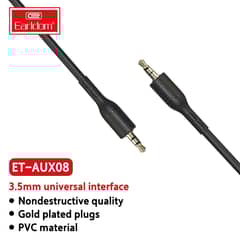 GENERICO - Cable Auxiliar 3m AUX08