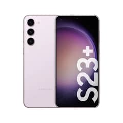 SAMSUNG - Galaxy S23+ 512GB Lavanda Reacondicionado