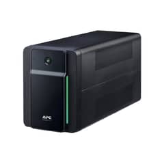 APC - BX2200MI-MS UPS 2200VA 1200W 4 Tomas AVR Interactiva 230V Negro