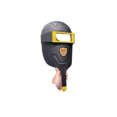 GENERICO - Máscara De Soldadura Protección Para Soldar Careta Manual