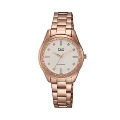 QYQ - Reloj qc07j001y mujer analogo metal