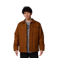 FOX - Chaqueta Sherpa Café