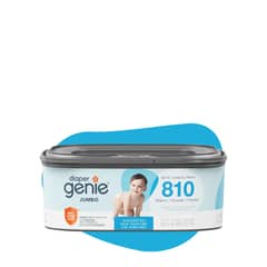 BBPRO - REPUESTO CUADRADO 810 DIAPER GENIE