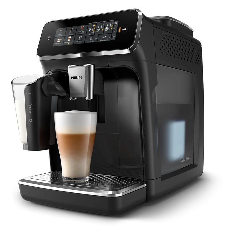 Cafetera Espresso Automática Ep3341 Sistema Latte Go