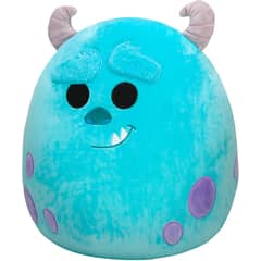 SQUISHMALLOWS - PELUCHE DISNEY SUPER SUAVE DE 30 CMS - SULLY