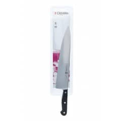 3 CLAVELES - Cuchillo cocinero Tres Claveles uniblock 30 cm