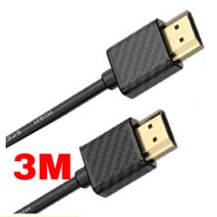 GENERICO - Cable HDMI 3 Metros 4K W24