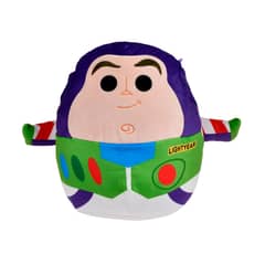 SQUISHMALLOWS - PELUCHE DISNEY DE 30 CMS SQUISHMALLOW BUZZ LIGHTYEAR