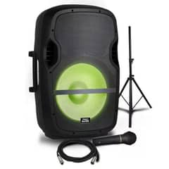 PROBASS - Parlante Activo Con Bluetooth ELEVATE LP