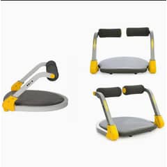BASKO FITNESS - Maquina Ejercicios Abdominal