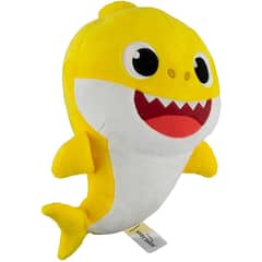 BABY SHARK - PELUCHE 40 CM CON MUSICA