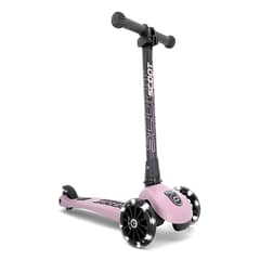 SCOOT AND RIDE - Scooter Highwaykick 3 LED Palorosa