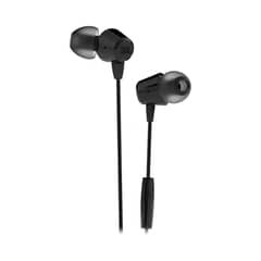JBL - AUDIFONOS MANOS LIBRES C50HI NEGRO