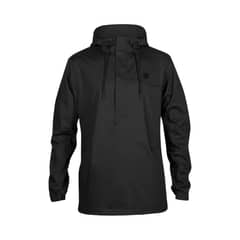 FOX - Chaqueta Cortavientos Lifestyle Anorak Survivalist Negro