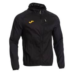 JOMA - Cortaviento Deportivo Hombre R-Trail Nature Negro