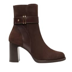 FLEXI - Botin Mujer Mariela 130603 Chocolate