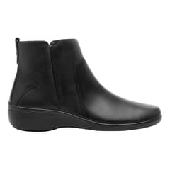 FLEXI - Botin mujer karime 18128 negro