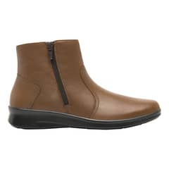 FLEXI - Botín Mujer Jenelle 124504 Café
