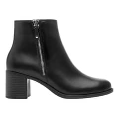 FLEXI - Botín Mujer Iza 109220 Negro