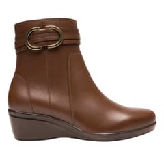 FLEXI - Botin Mujer Yulisa 45235 Cafe