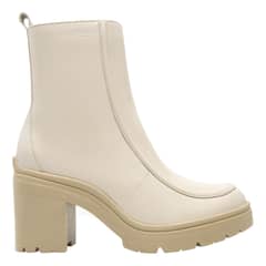 FLEXI - Botín Mujer Damaris 119606 Beige