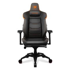 COUGAR - Silla Gamer Armor Evo, Brazos 4D, lumbar 4 Vías, 180°