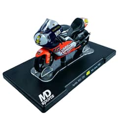 FORMULA 1 - Moto GP Aprilia RSV 250 1997 #46 Valentino Rossi Escala 1:18