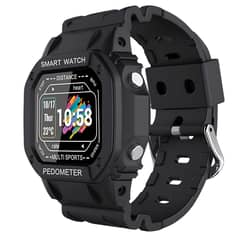 OEM - Smartwatch Deportivo i2 Waterproof Multiplataformas Black