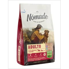 NOMADE - Alimento Perro Adulto Raza Mediana Grande 20 kg
