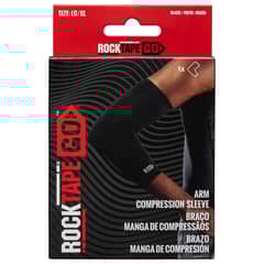 ROCKTAPEGO - MANGA DE COMPRESIÓN BRAZO LARGE - EXTRA LARGE