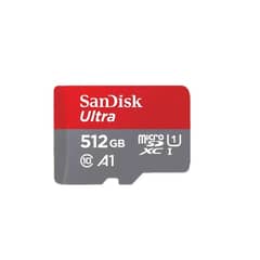 GENERICO - Tarjeta Memoria Sandisk Ultra 512 GB Nintendo Switch