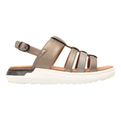 FLEXI - Sandalia Mujer Fraga 129402 Dorada