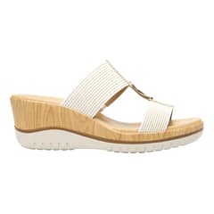 FLEXI - Sandalia Mujer Emily Dorado