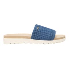 FLEXI - Sandalia Mujer Norah Azul