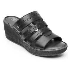 FLEXI - Sandalia Mujer Nelyda 106903 Negro